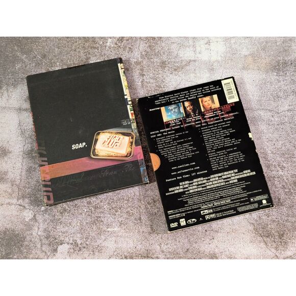 David Fincher Thriller Duo: Fight Club & Se7en DVD Bundle - Picture 7 of 7
